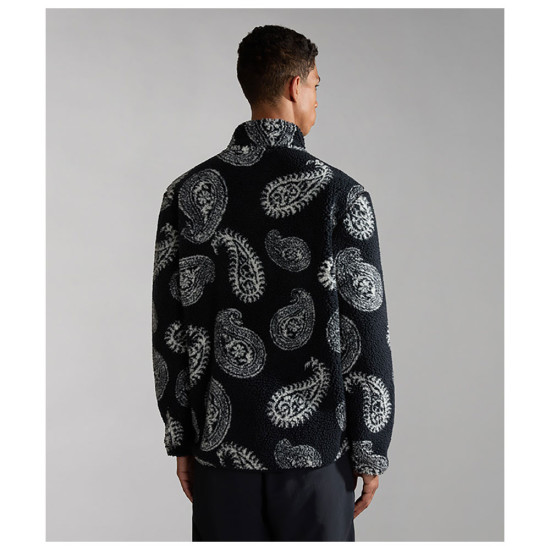 Napapijri Ανδρική ζακέτα Fleece T-Holiday